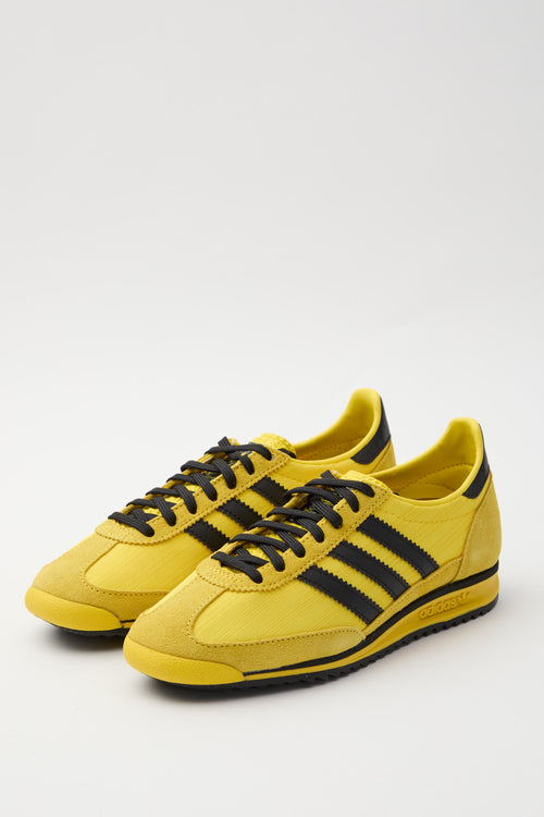 Adidas Sneaker Yellow/core Black Unisex - 2
