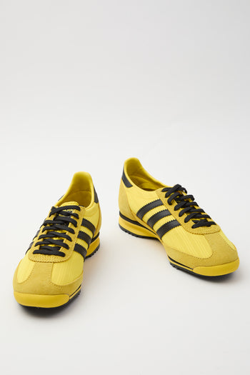 Adidas Sneaker Yellow/core Black Unisex - 6