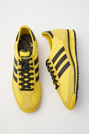 Adidas Sneaker Yellow/core Black Unisex - 7