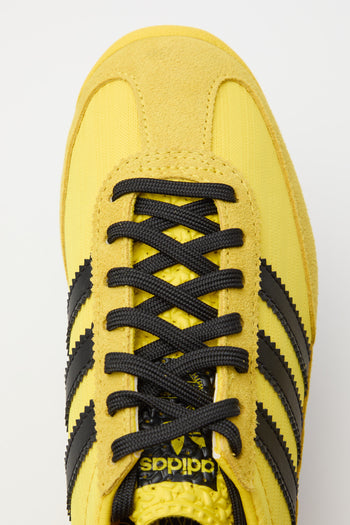Adidas Sneaker Yellow/core Black Unisex - 8