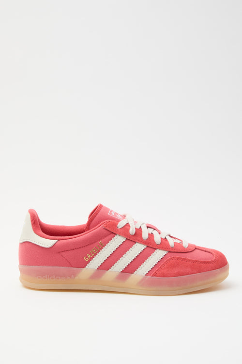 Adidas Sneaker Crew Red/alumina/ Beige Donna
