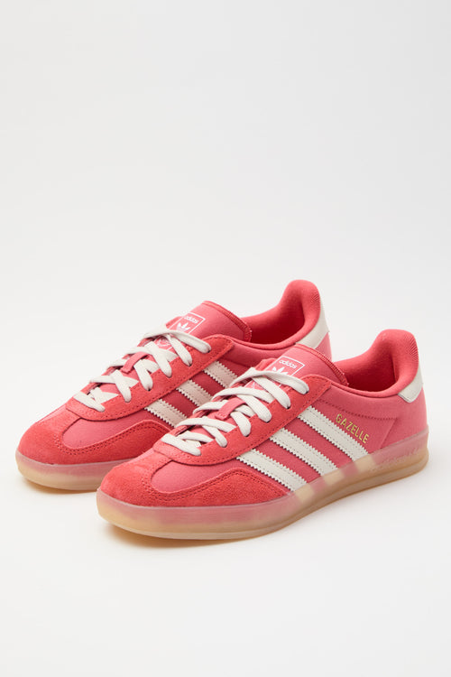 Adidas Sneaker Crew Red/alumina/ Beige Donna - 2
