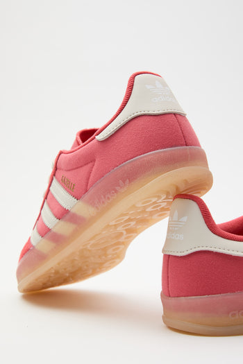 Adidas Sneaker Crew Red/alumina/ Beige Donna - 3