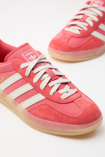 Adidas Sneaker Crew Red/alumina/ Beige Donna - 4