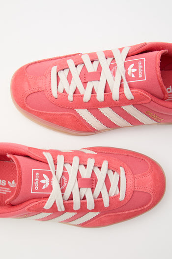 Adidas Sneaker Crew Red/alumina/ Beige Donna - 5