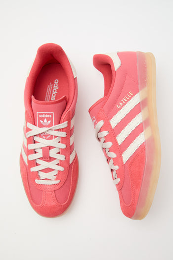 Adidas Sneaker Crew Red/alumina/ Beige Donna - 6