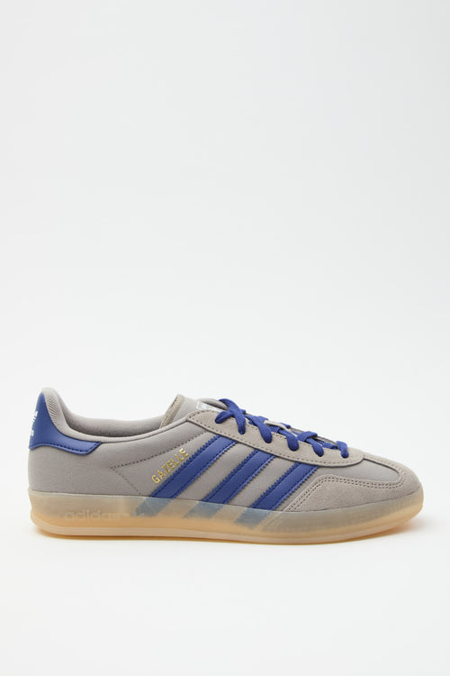 Adidas Sneaker Silver/blue/beige Unisex