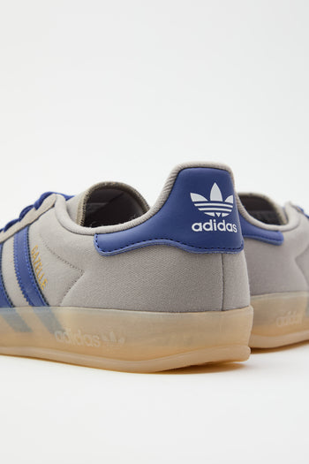 Adidas Sneaker Silver/blue/beige Unisex - 3