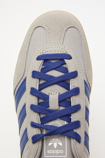 Adidas Sneaker Silver/blue/beige Unisex - 4