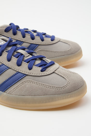 Adidas Sneaker Silver/blue/beige Unisex - 5