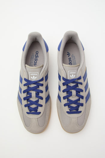 Adidas Sneaker Silver/blue/beige Unisex - 7