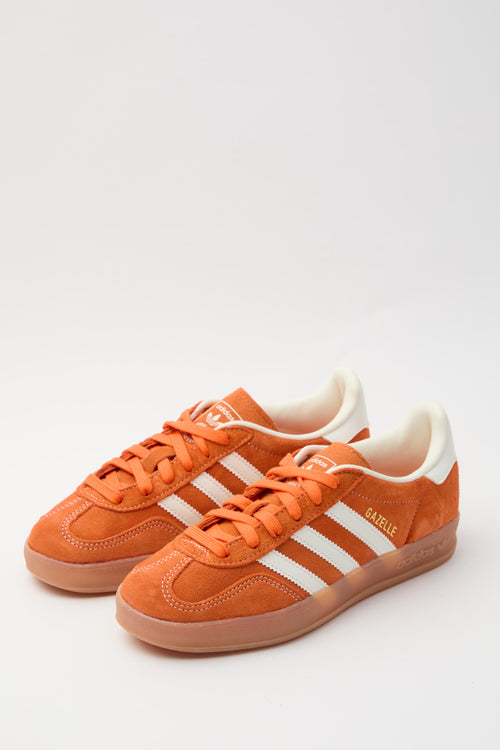 Adidas Sneaker Orange/off White/gold Unisex - 2