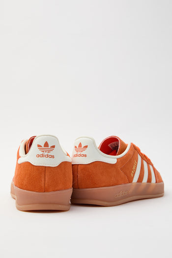 Adidas Sneaker Orange/off White/gold Unisex - 3