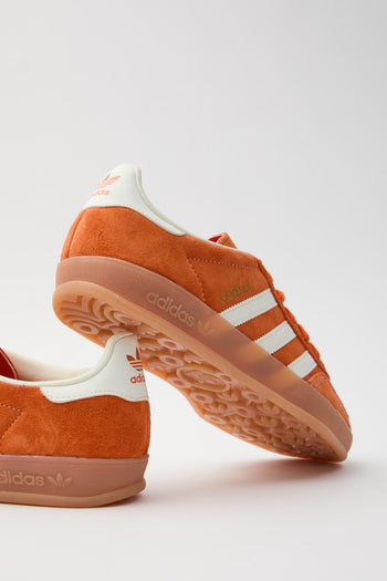 Adidas Sneaker Orange/off White/gold Unisex - 4