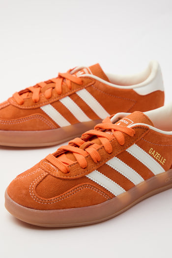 Adidas Sneaker Orange/off White/gold Unisex - 5
