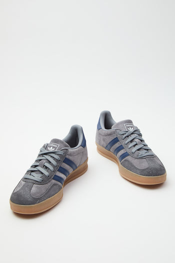 Adidas Sneaker Grey/night Indigo/grey Unisex - 9