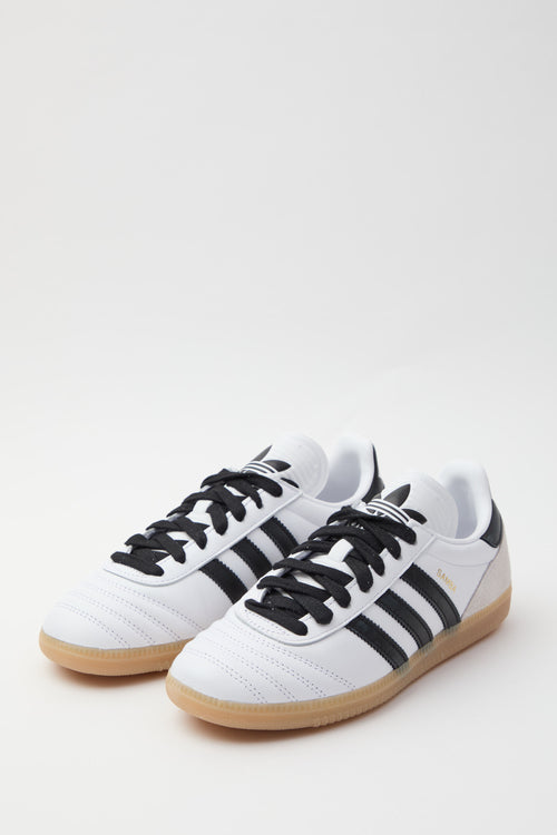 Adidas Sneaker Ftwr White/black Unisex - 2