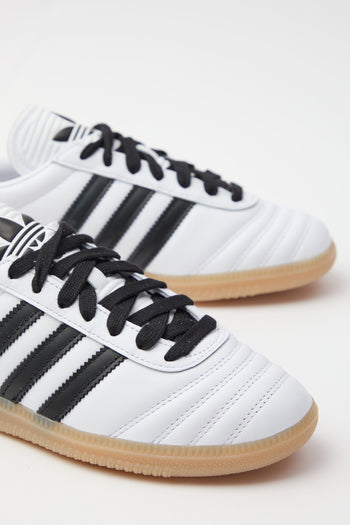 Adidas Sneaker Ftwr White/black Unisex - 5