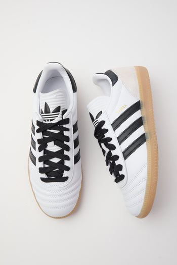 Adidas Sneaker Ftwr White/black Unisex - 8