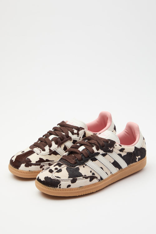 Adidas Sneaker Cow Donna - 2