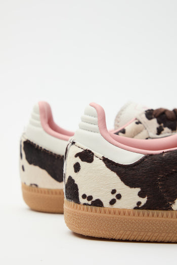 Adidas Sneaker Cow Donna - 3