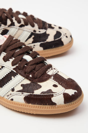 Adidas Sneaker Cow Donna - 4