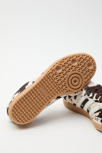 Adidas Sneaker Cow Donna - 5