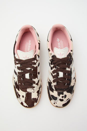 Adidas Sneaker Cow Donna - 6