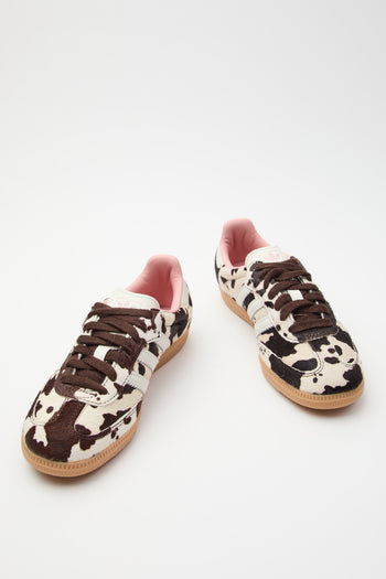 Adidas Sneaker Cow Donna - 7