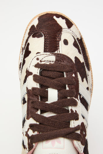 Adidas Sneaker Cow Donna - 8