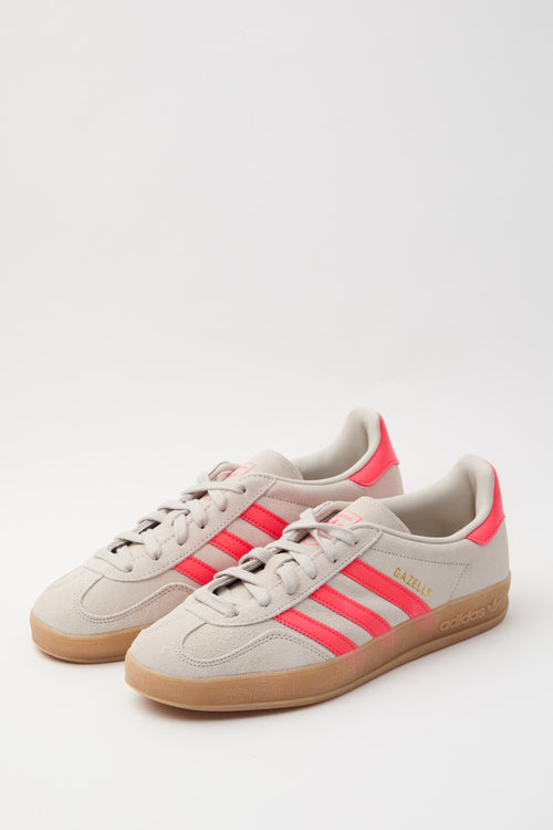 Adidas Sneaker Alumina/red/white Unisex - 2