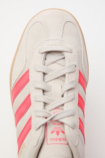 Adidas Sneaker Alumina/red/white Unisex - 4