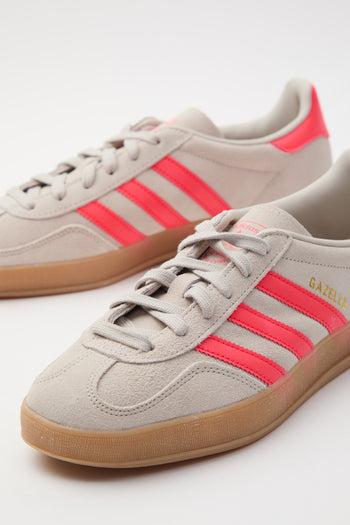 Adidas Sneaker Alumina/red/white Unisex - 5