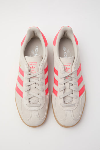 Adidas Sneaker Alumina/red/white Unisex - 6