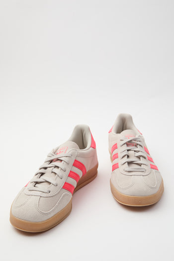 Adidas Sneaker Alumina/red/white Unisex - 7