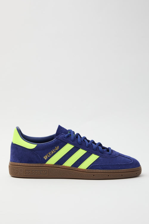 Adidas Sneaker Victory Blue/solar Yellow/gold Unisex