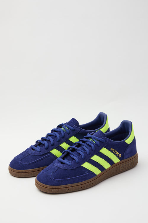 Adidas Sneaker Victory Blue/solar Yellow/gold Unisex - 2