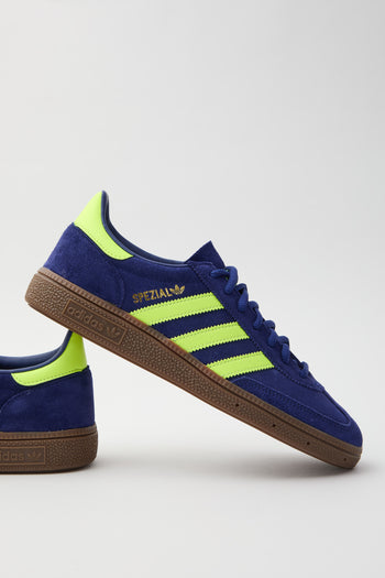 Adidas Sneaker Victory Blue/solar Yellow/gold Unisex - 3