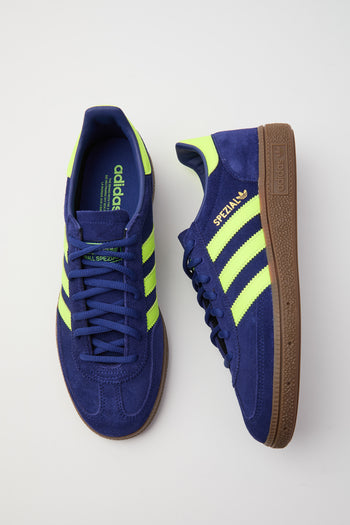 Adidas Sneaker Victory Blue/solar Yellow/gold Unisex - 6