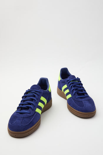 Adidas Sneaker Victory Blue/solar Yellow/gold Unisex - 7
