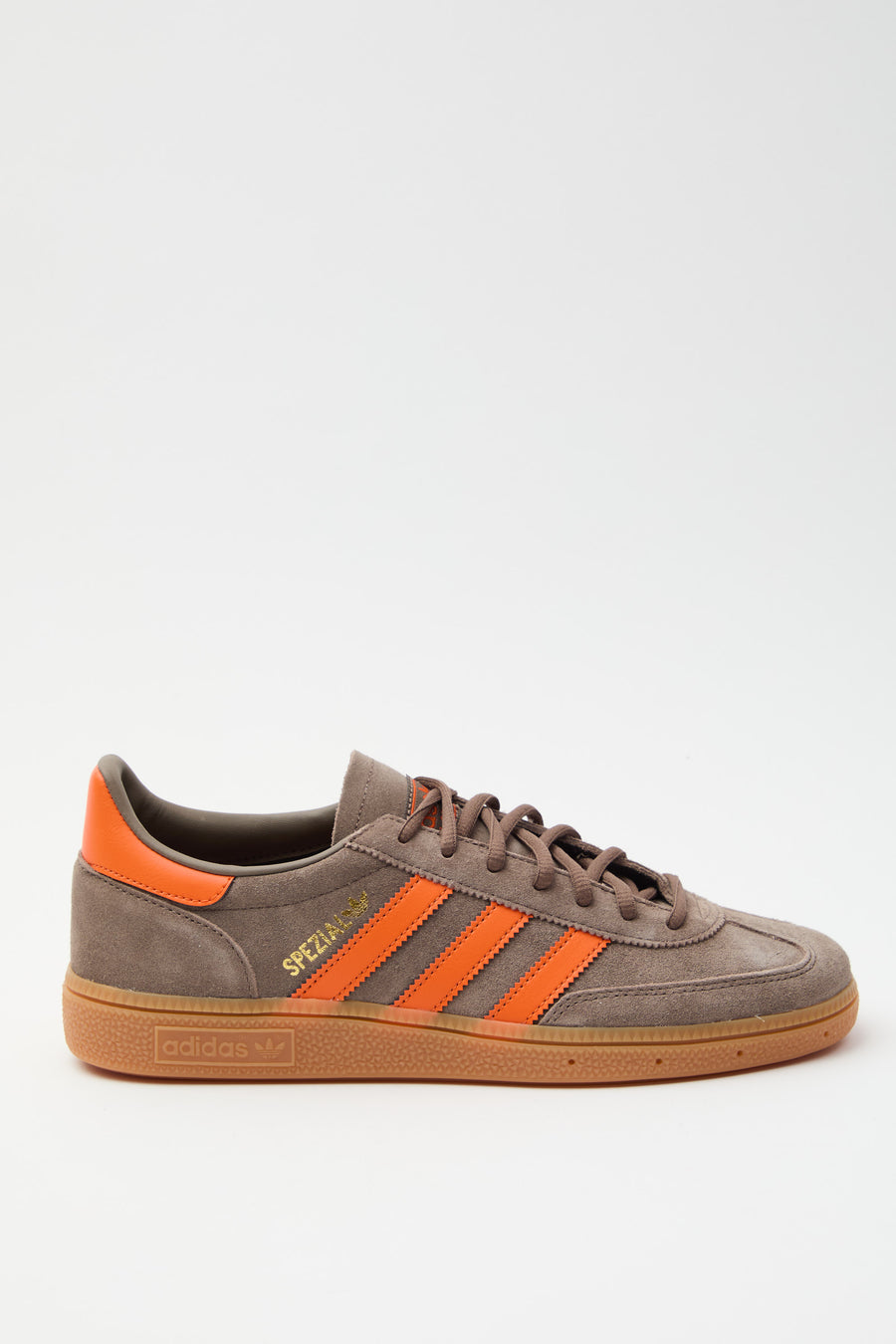 Adidas Sneaker Cargo Brown/orange/gold Unisex