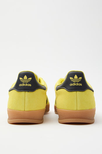 Adidas Sneaker Shock Yellow/core Black/gold Unisex - 4