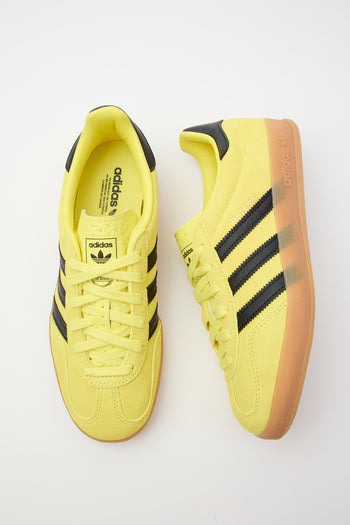 Adidas Sneaker Shock Yellow/core Black/gold Unisex - 6