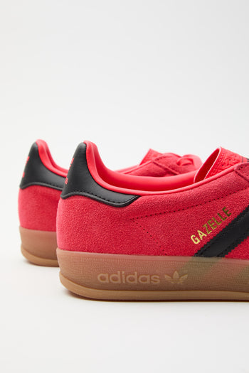 Adidas Sneaker Lucid Red/core Black/gold Unisex - 3