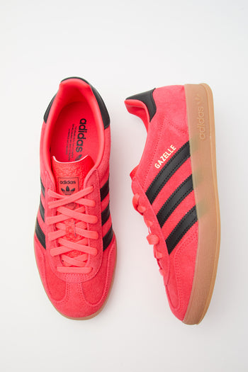 Adidas Sneaker Lucid Red/core Black/gold Unisex - 8