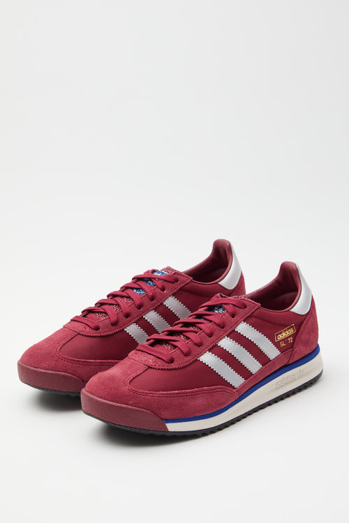 Adidas Sneaker Noble Maroon/silver/off White Unisex - 2