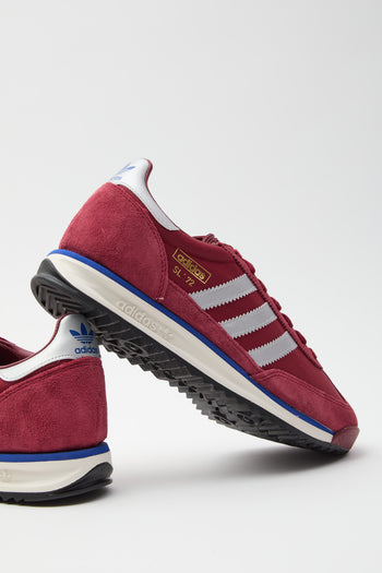 Adidas Sneaker Noble Maroon/silver/off White Unisex - 3