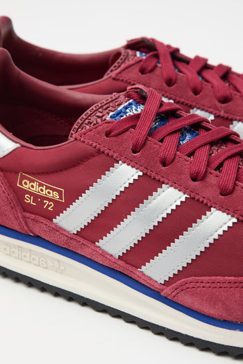 Adidas Sneaker Noble Maroon/silver/off White Unisex - 4