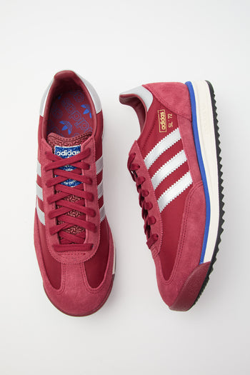 Adidas Sneaker Noble Maroon/silver/off White Unisex - 6