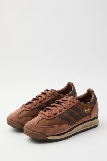 Adidas Sneaker Brown/dark Brown/blanch Unisex - 3
